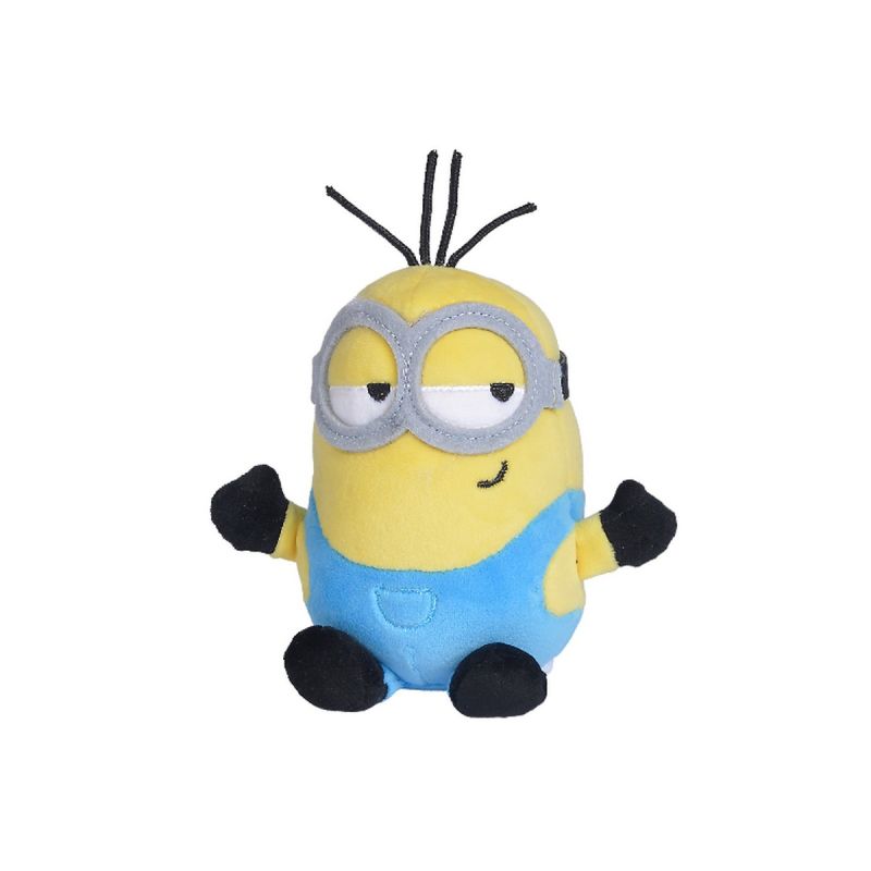 Universal the minions too cute plush kévin 18 cm 